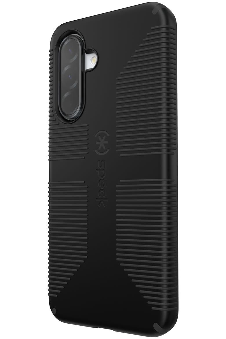 Presidio Impact Hero Grip Case for Samsung Galaxy A36 5G, Alternate, color, Black