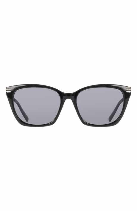 Cole Haan 54mm Cat Eye Sunglasses