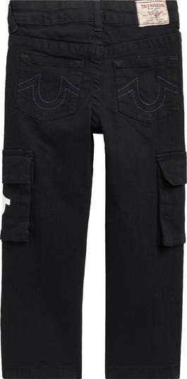 Kids' Logo T-Shirt & Jeans Set