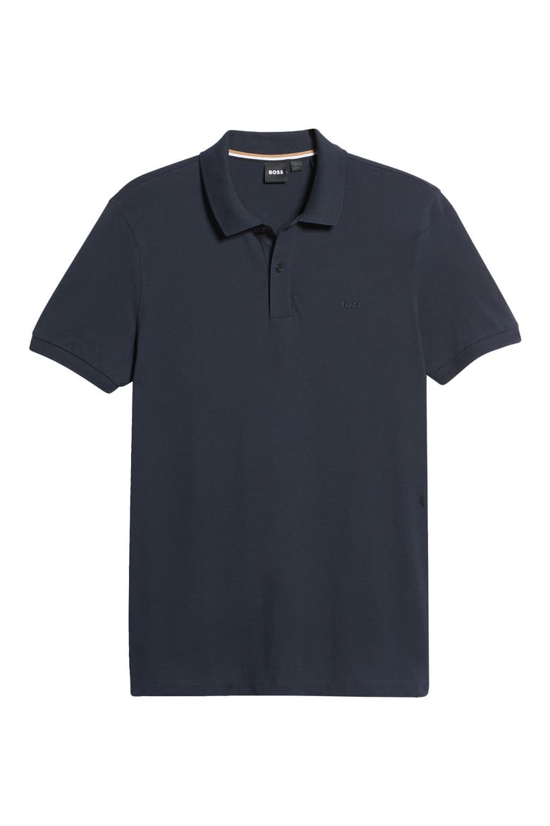 Pallas Cotton Polo, Alternate, color, DARK BLUE