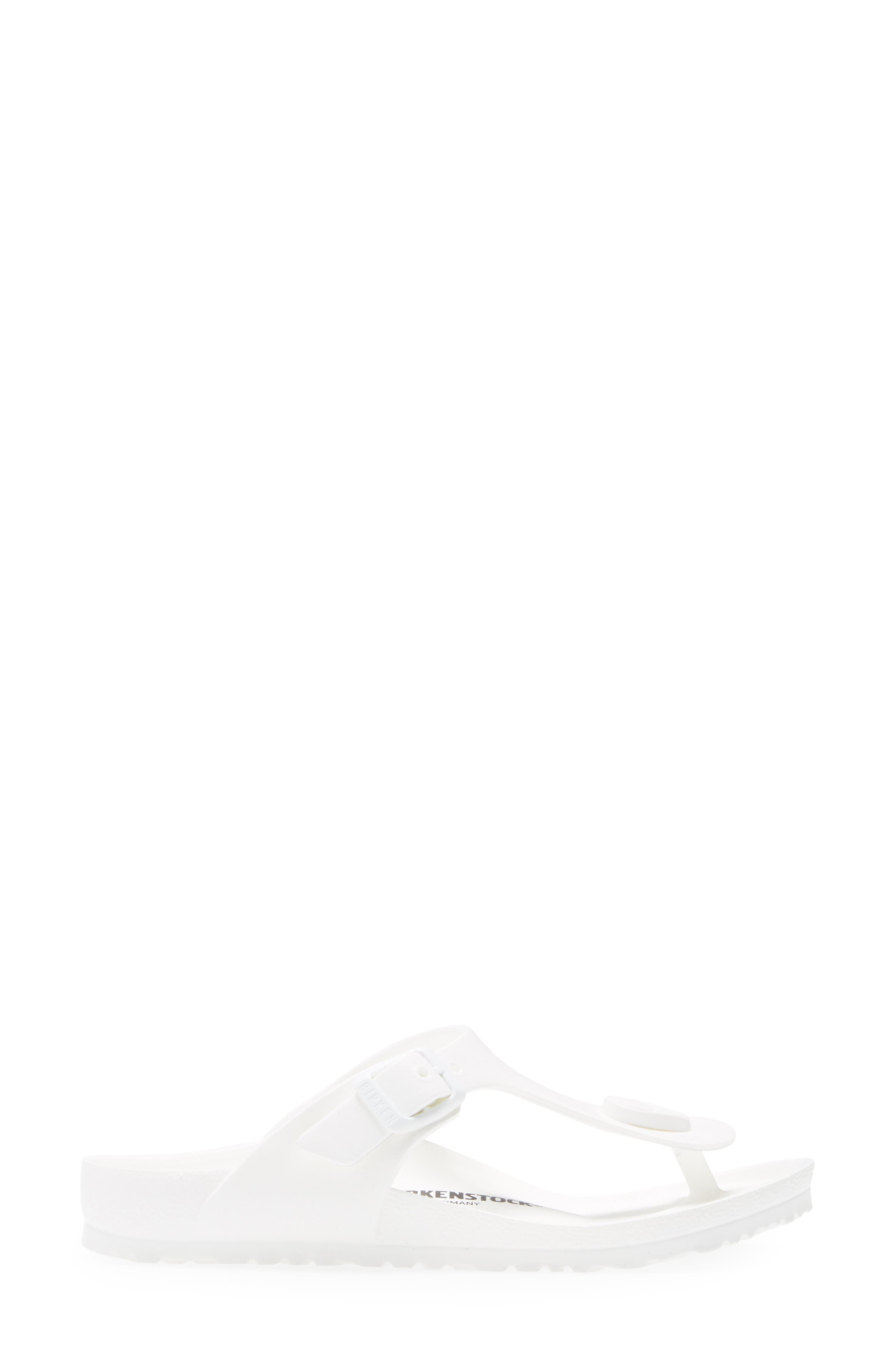 Birkenstock Gizeh Flip Flop, Alternate, color, 