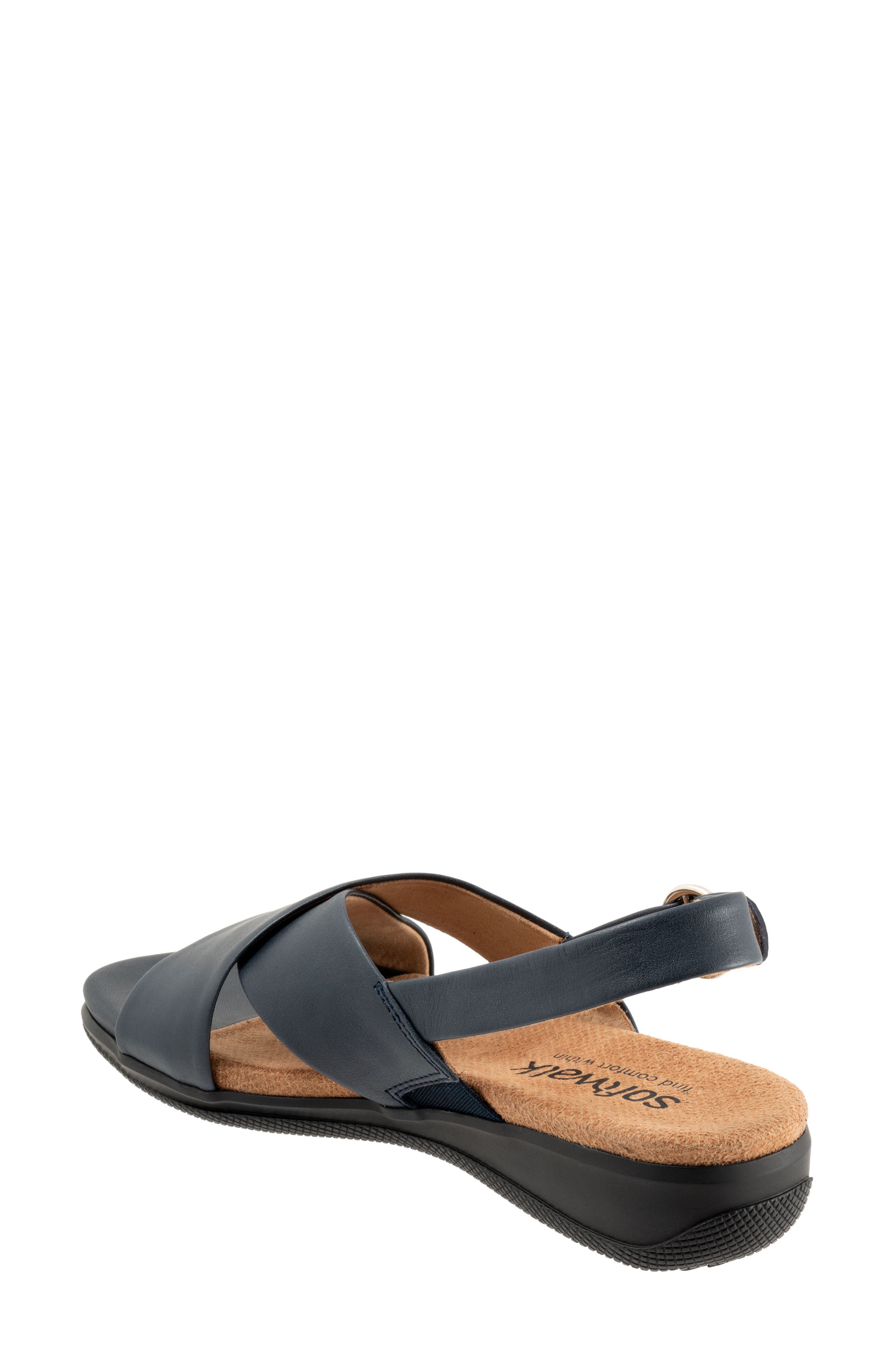 Tillman 2.0 Slingback Sandal - Multiple Widths Available, Alternate, color, NAVY