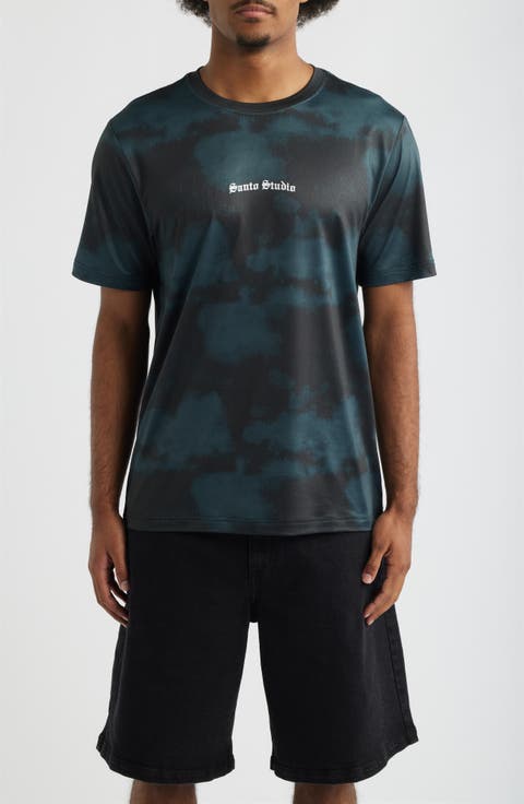 Team Tech Graphic T-shirt