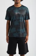 SANTO STUDIO Team Tech Graphic T-shirt