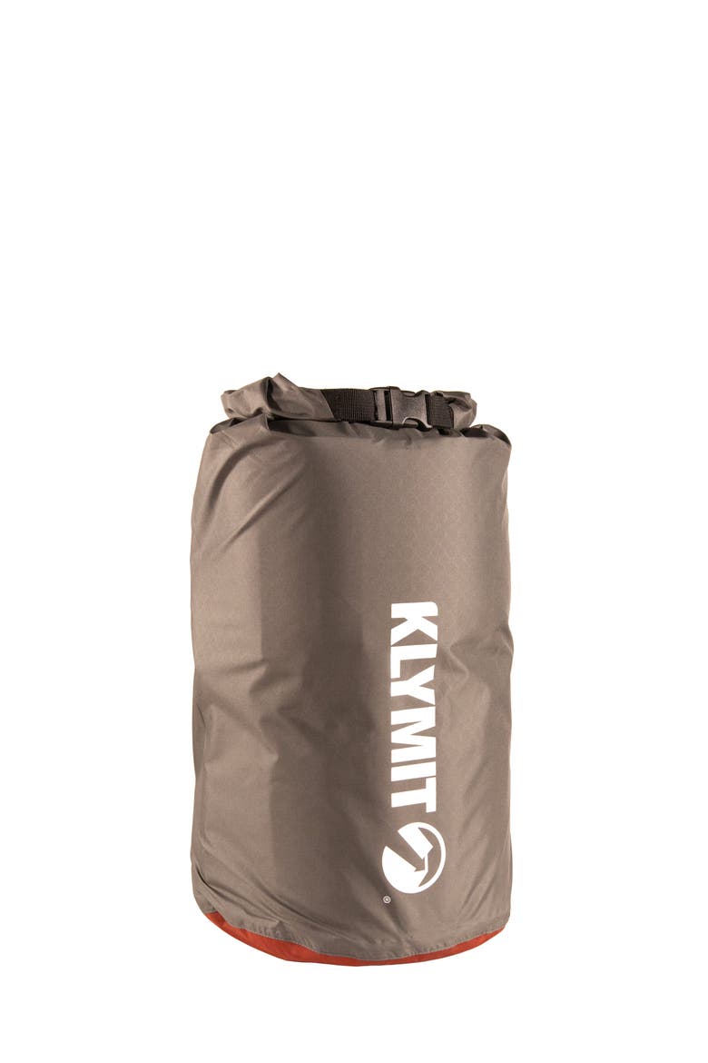 Insulated Klymaloft Sleeping Pad, Alternate, color, Red