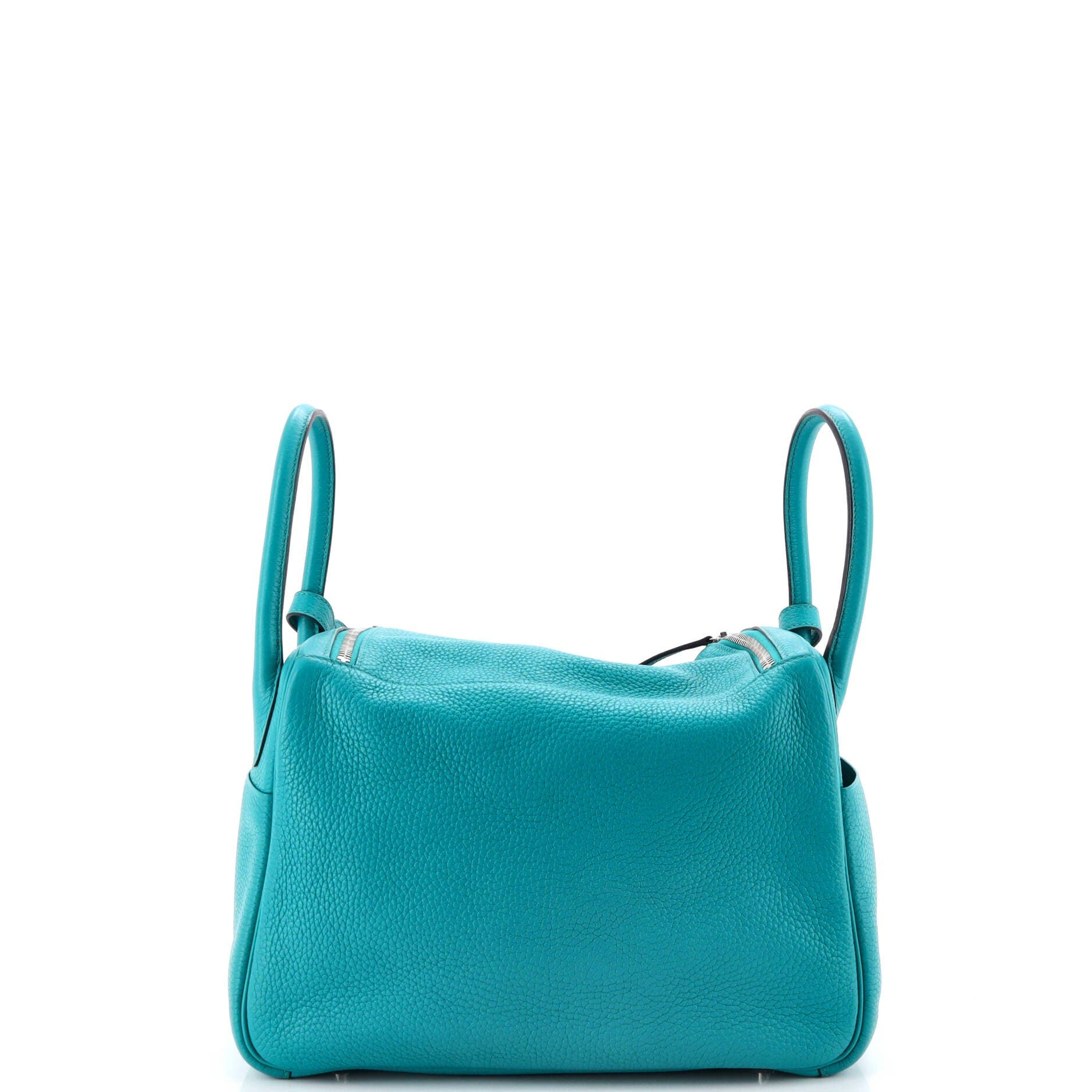 Lindy Bag Clemence 30, Alternate, color, Blue