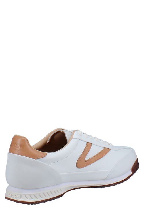 Tretorn Rawlins Sneaker In White