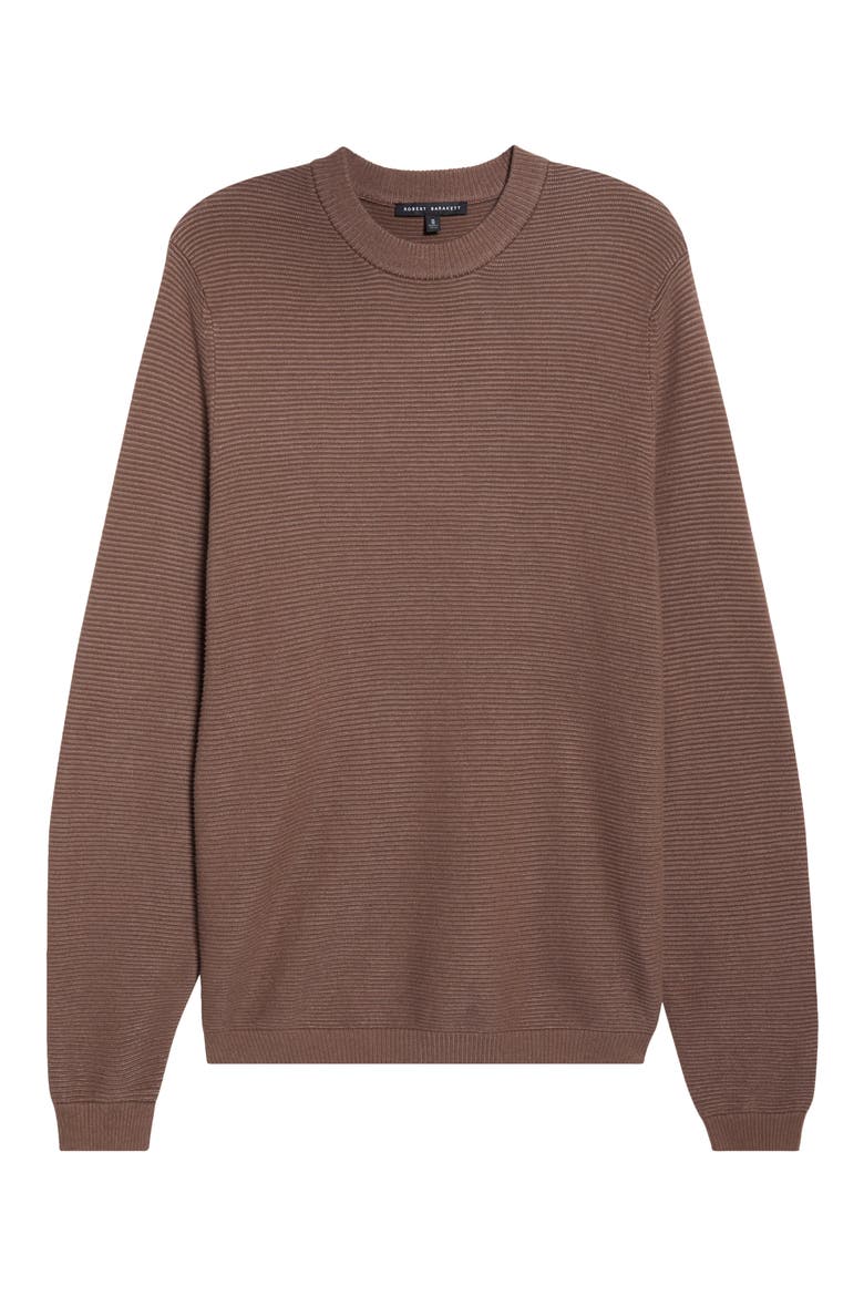 Cassidy Sweater, Alternate, color, BROWN