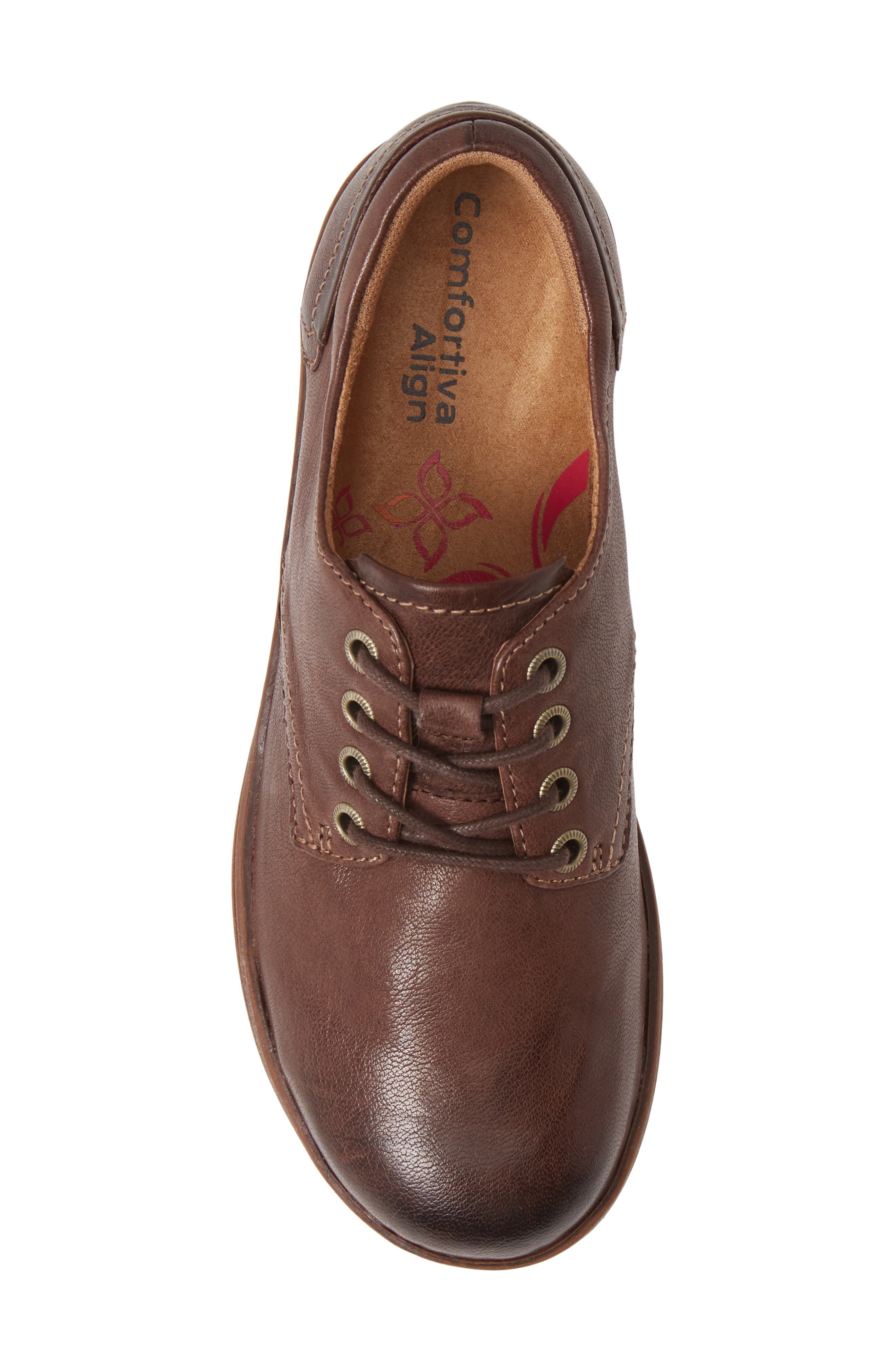 Fielding Derby, Alternate, color, COCOA BROWN LEATHER