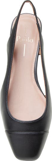 Charley Slingback Pump