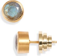 Dean Davidson Signature Midi Knockout Stud Earrings