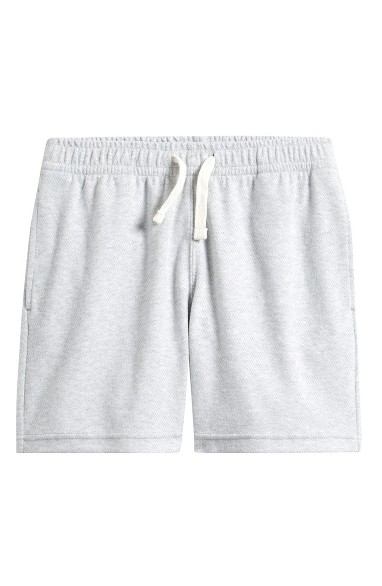 vineyard vines Kids' Calmwater Drawstring Shorts, Main, color, Ultimate Gray