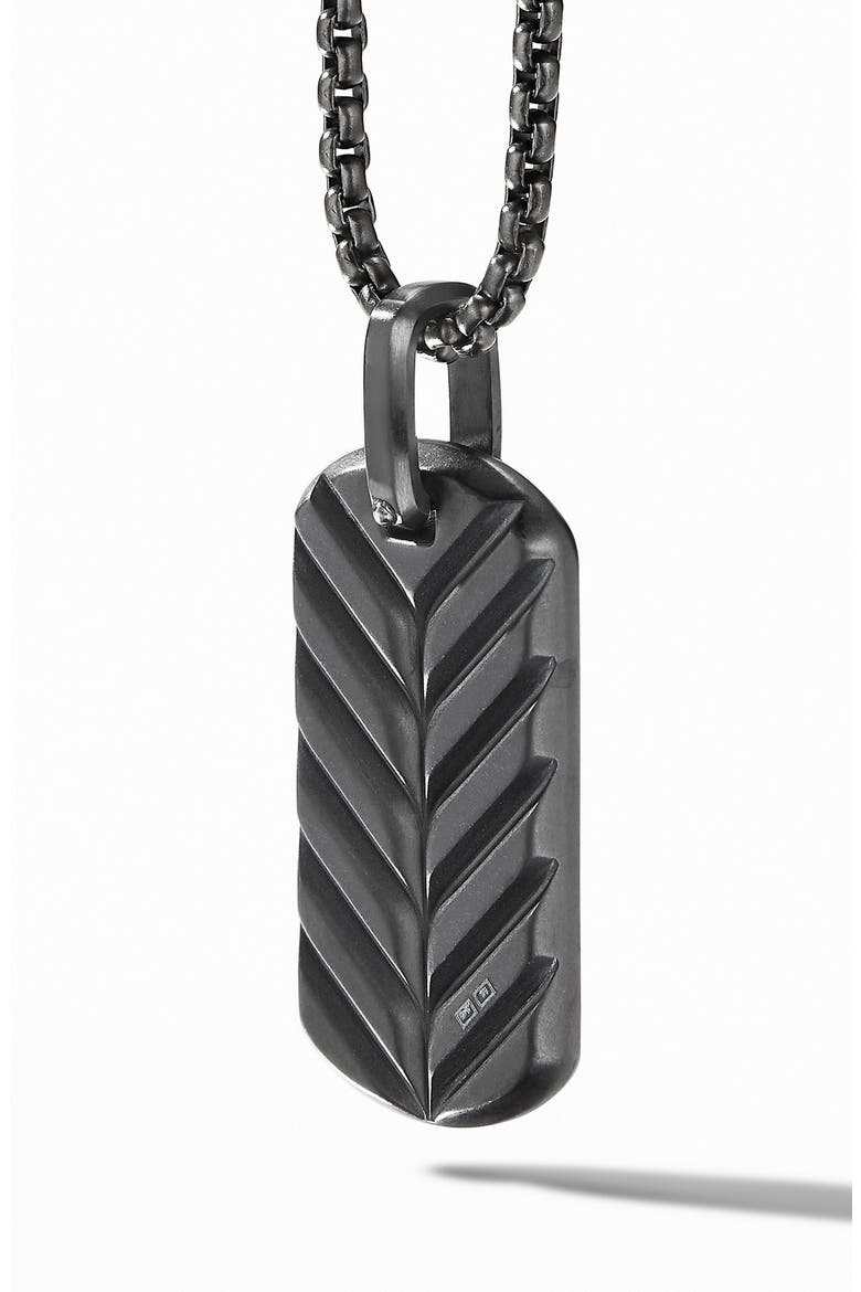 Streamline® Tag in Black Titanium, Alternate, color, BLACK TITANIUM