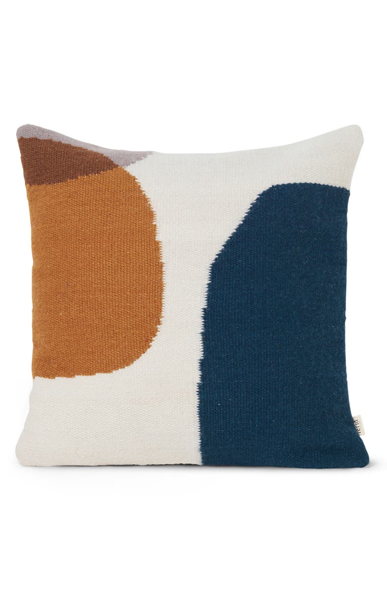 ferm LIVING Kelim Cushion, Main, color, 