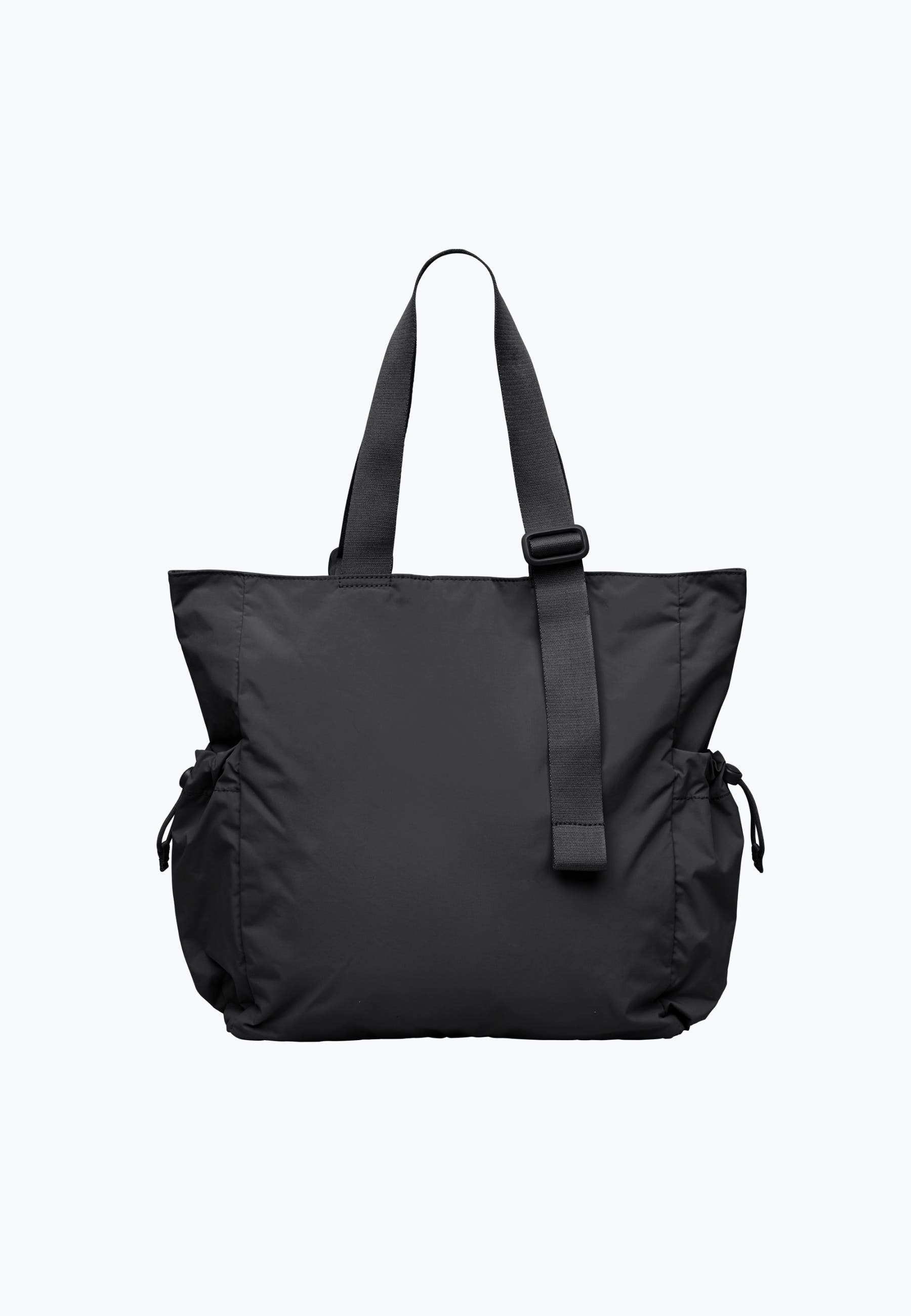 GOT BAG Mellow Tote Recycled Nylon Bag, Alternate, color, Black