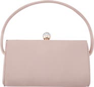 Nina Khalani Satin Clutch