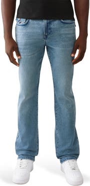 True Religion Ricky Straight Leg Jeans