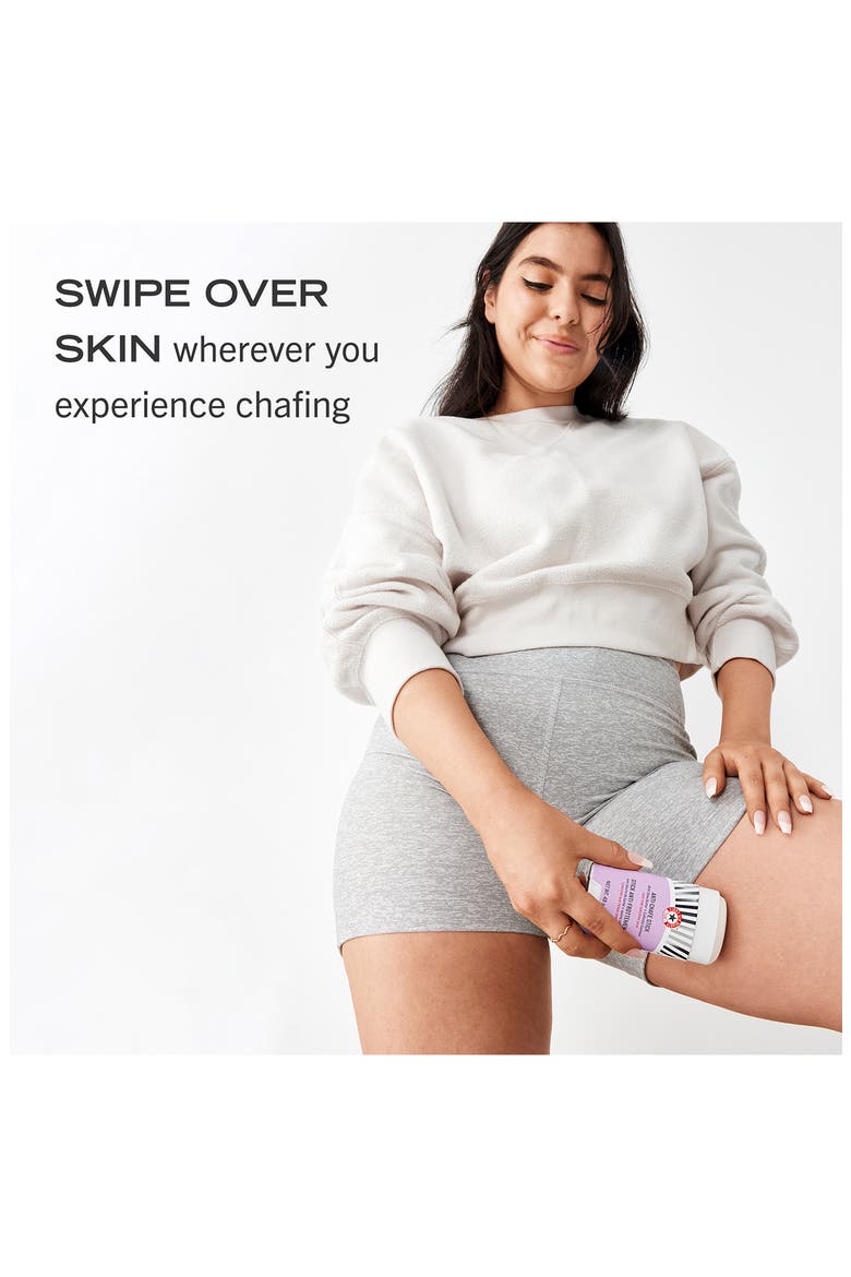 Anti-Chafe Stick with Shea Butter + Colloidal Oatmeal, Alternate, color, NO COLOR