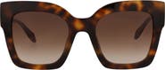 Just Cavalli 52mm Square Sunglasses