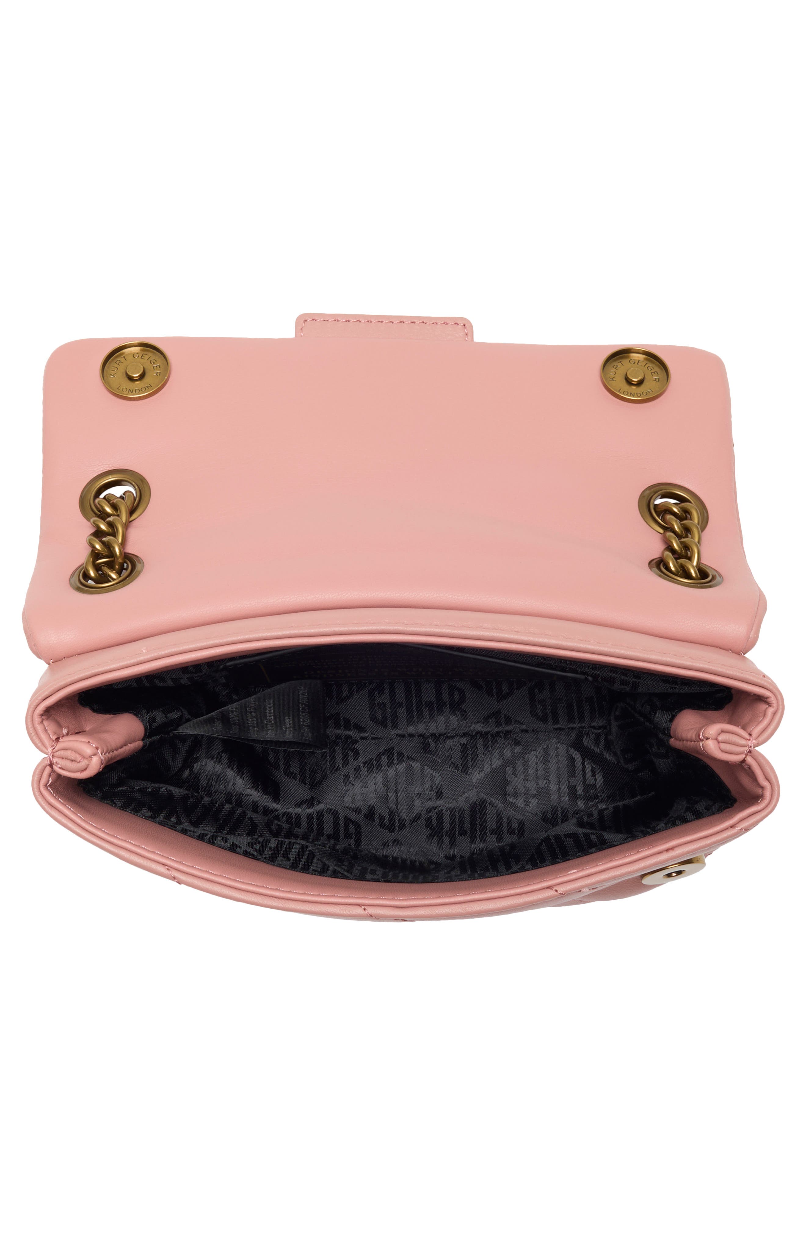 Mini Soho Crossbody Bag, Alternate, color, PASTEL PINK