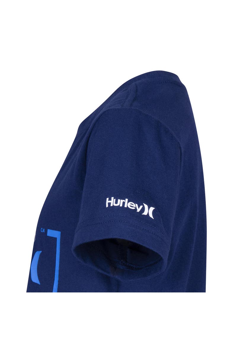 Hurley Kids' Bear Hug T-Shirt, Alternate, color, 