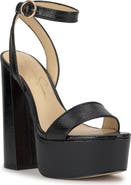 Jessica Simpson Axtyn Ankle Strap Platform Sandal