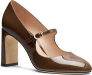 Stuart Weitzman Babette Mary Jane 85 Pump