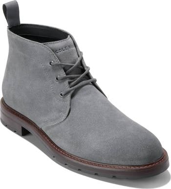 Cole Haan Chamberlin Grand Chukka Boot (Men) | Nordstromrack