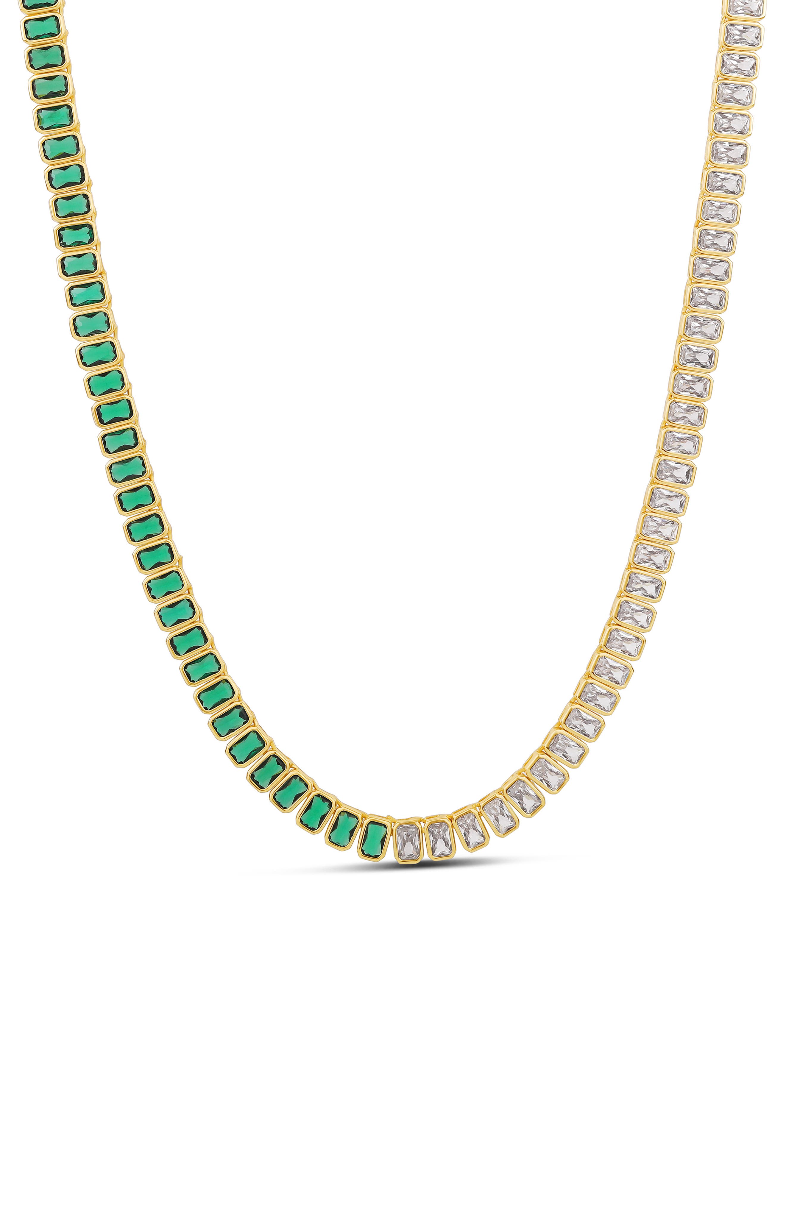 selected GOLD/ EMERALD