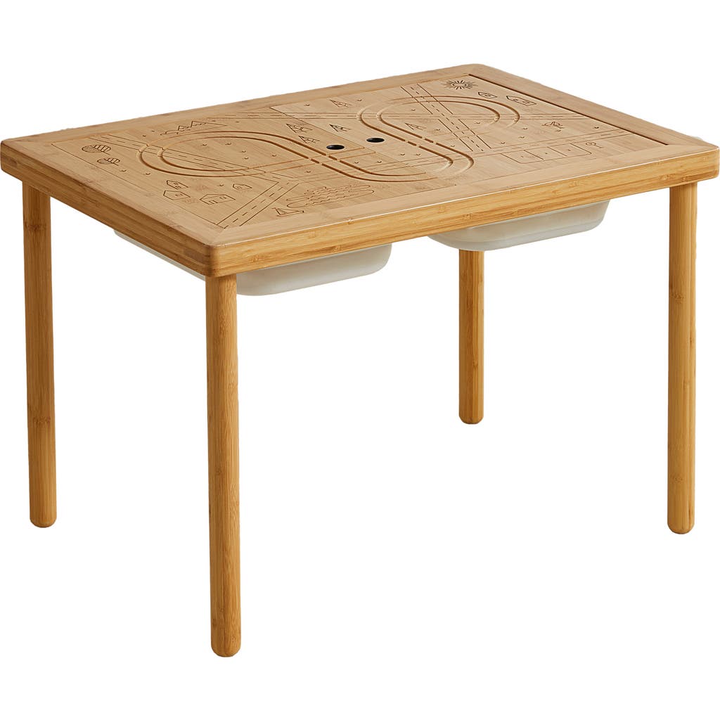 Wonder & Wise by Asweets Land, Sand & Water Table in Multi  product