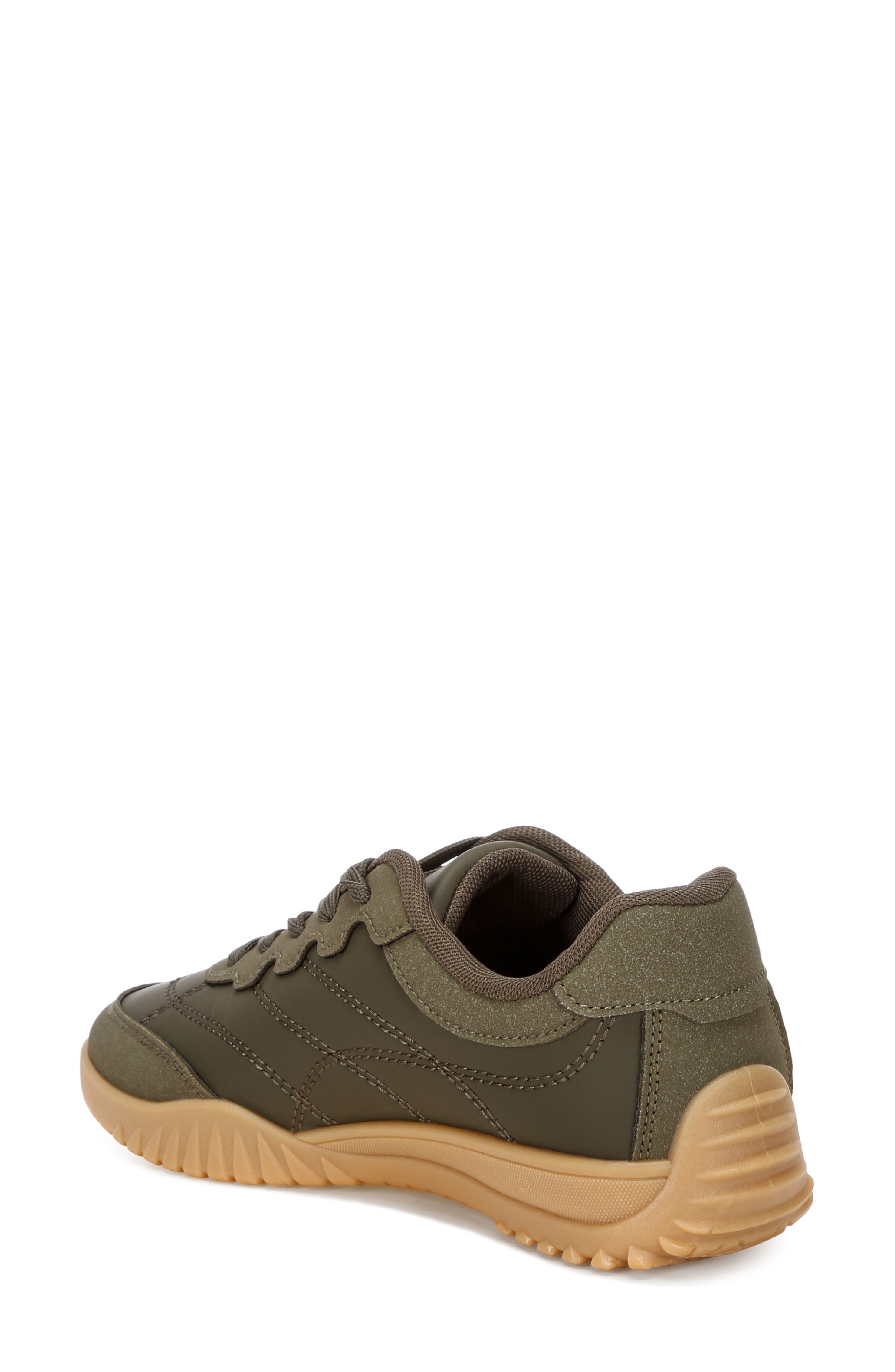 LONDON RAG Stany Sneaker, Alternate, color, Olive
