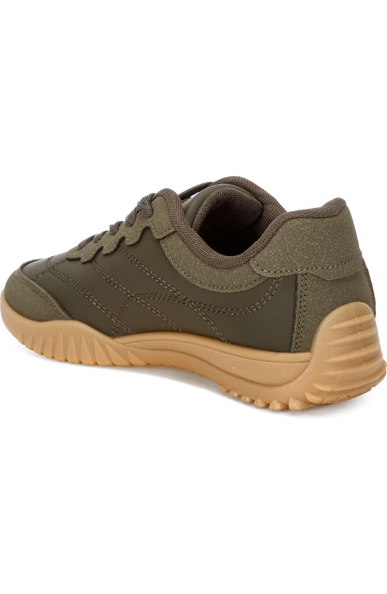 LONDON RAG Stany Sneaker, Alternate, color, Olive