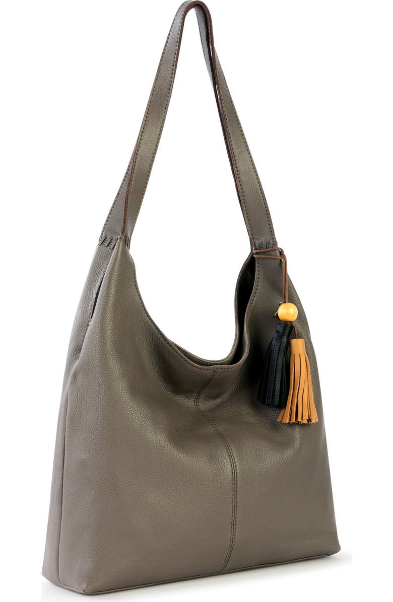 The Sak Leather Hobo Bag, Alternate, color,