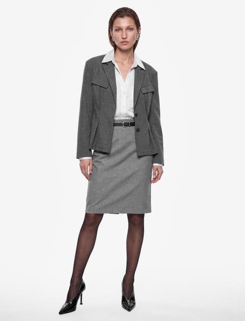 Pencil Skirt