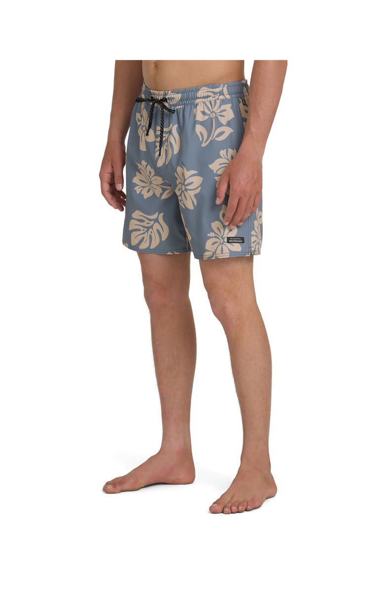 Quiksilver Mix Pack Volley 17 Shorts, Alternate, color, Phantom