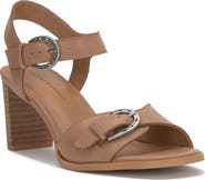 Lucky Brand Luseal Ankle Strap Sandal