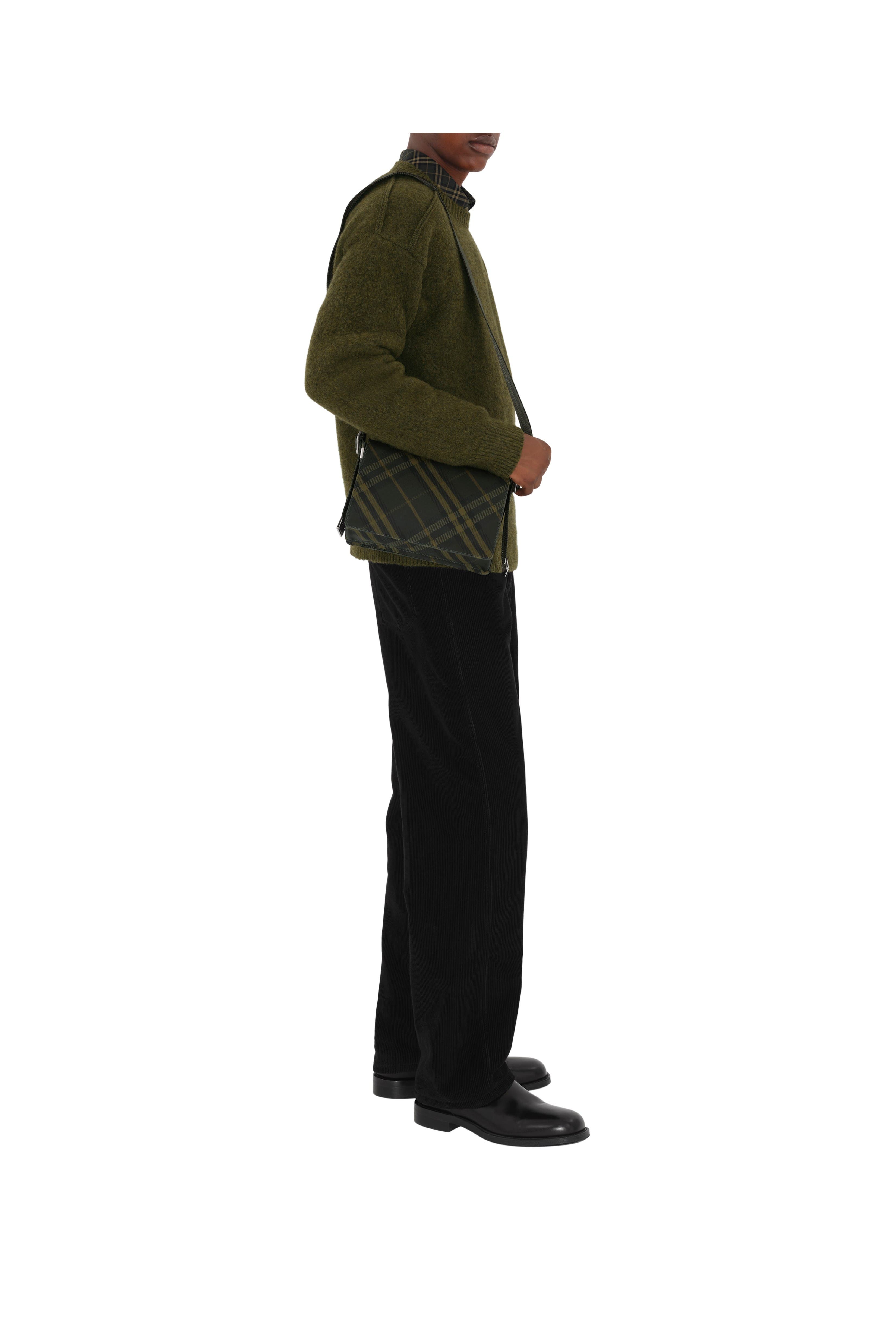 Burberry Trench Crossbody Bag, Alternate, color, 