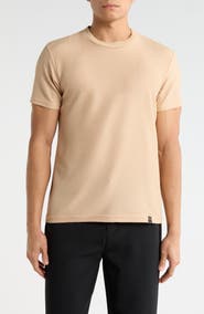 T.R. PREMIUM Textured Crew T-Shirt