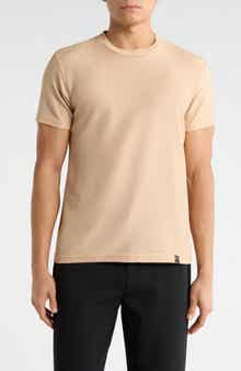 T.R. PREMIUM Textured Crew T-Shirt