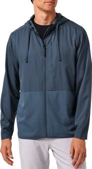 TravisMathew Deepspace Colorblock Hooded Jacket