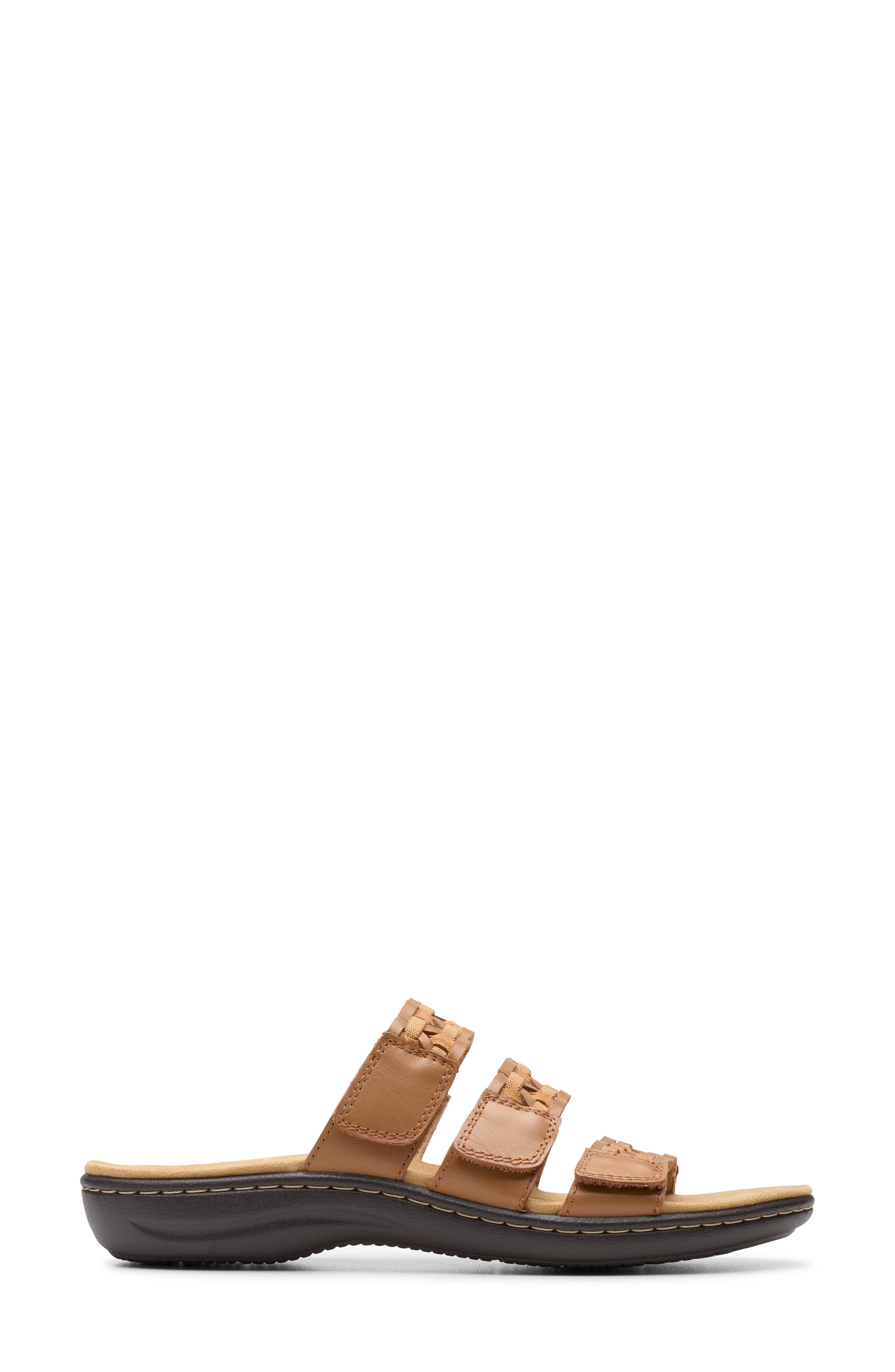 Laurieann Emma Sandal - Wide Width Available, Alternate, color, TAN LEATHER