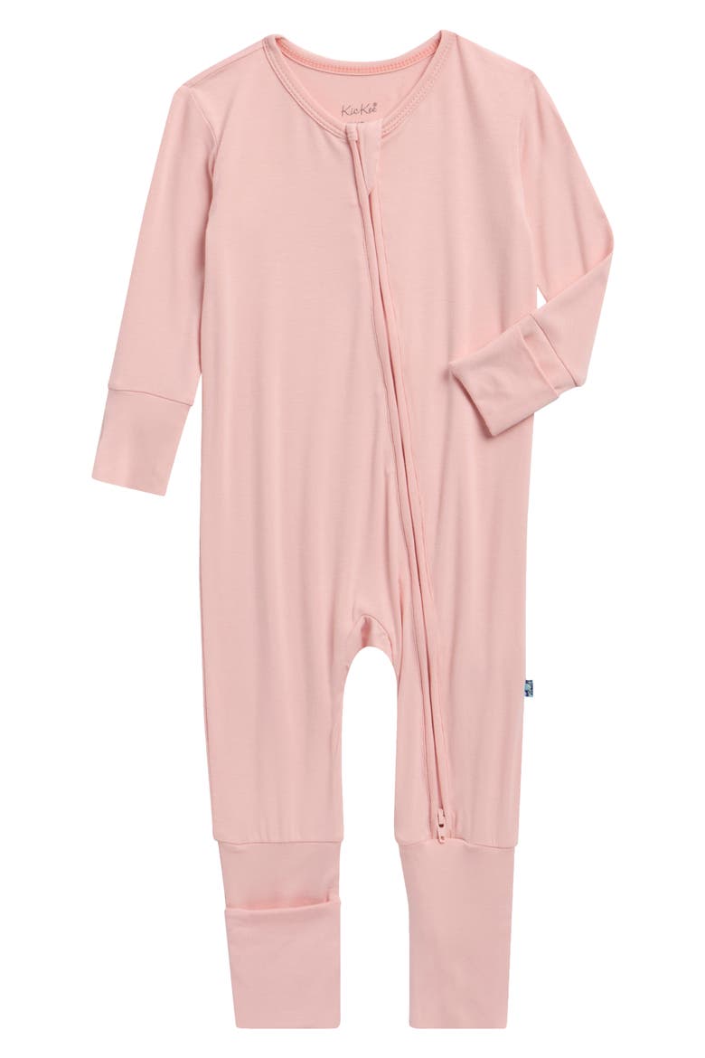 Convertible Coverall, Main, color, BABY ROSE