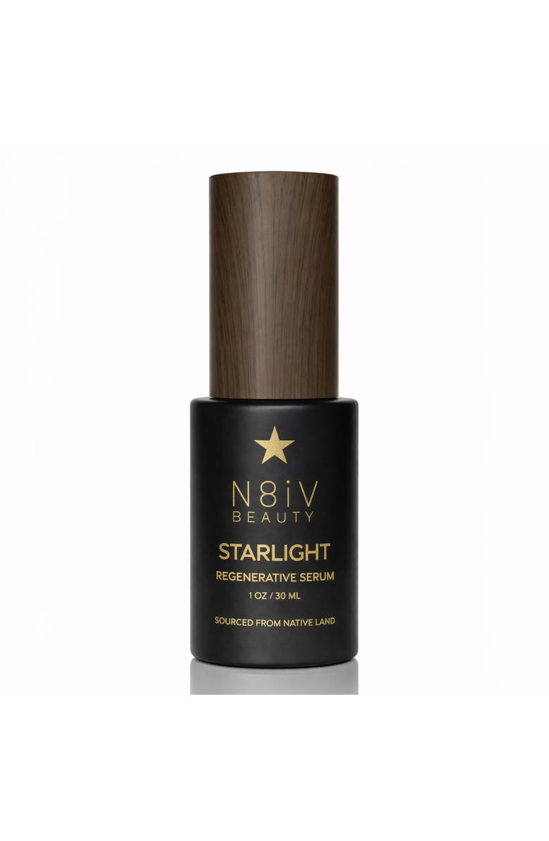 N8iV Beauty Starlight Regenerative Acorn Oil Serum, Alternate, color, Off White