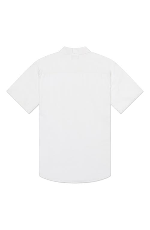 Hurley Icon Stretch Button-down Shirt In Gray