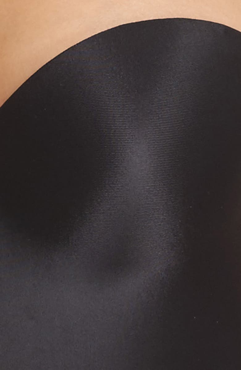 Felina Essentials Convertible Underwire Longline Push-Up Bra, Alternate, color,