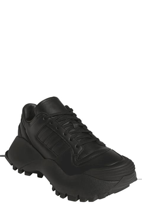 Willy Chavarria Forum Leather Sneaker