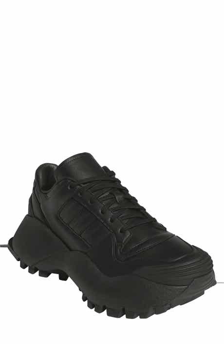 Willy Chavarria Forum Leather Sneaker