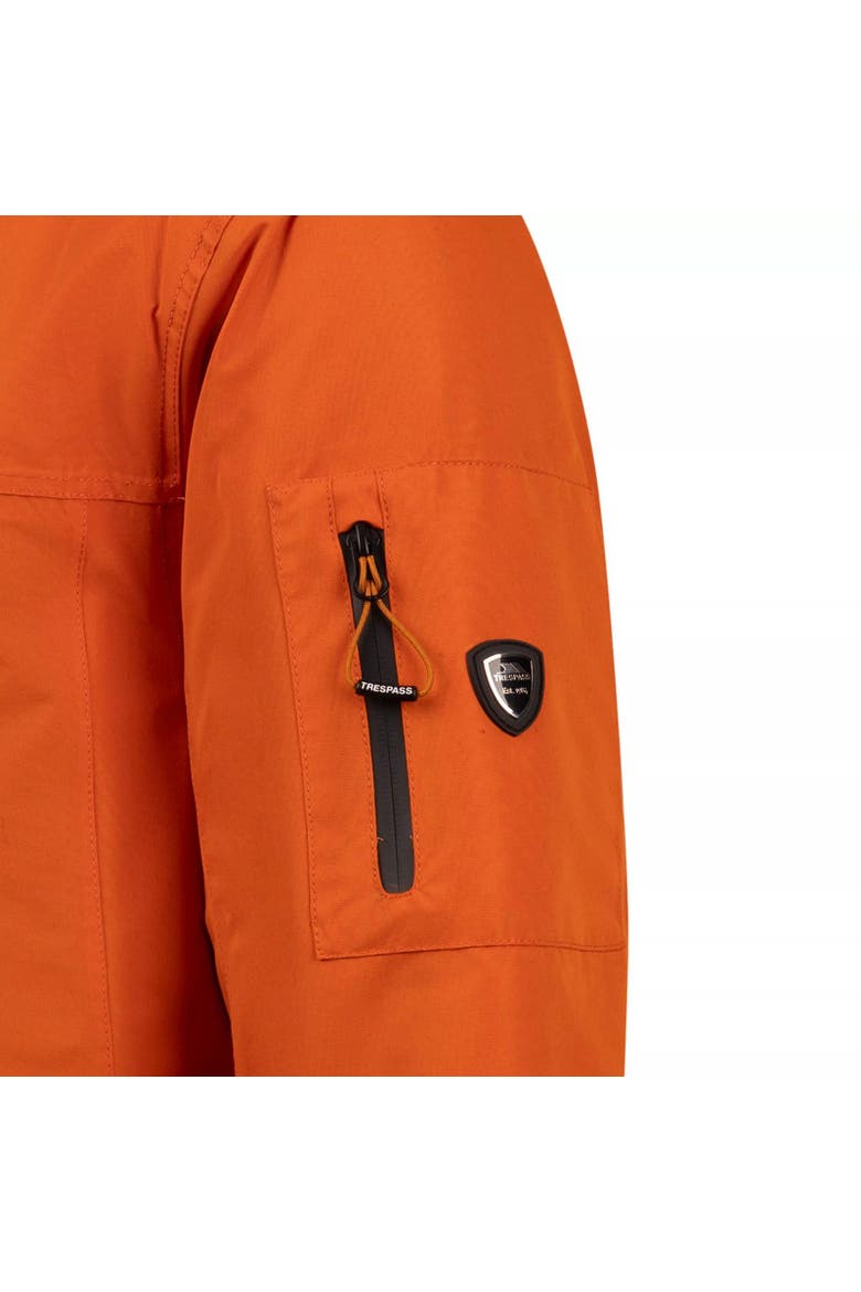 Kirkbost Jacket, Alternate, color, Spice Orange