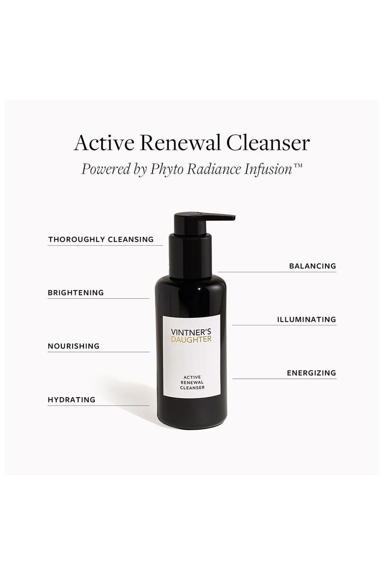Active Renewal Cleanser, Alternate, color, NO COLOR