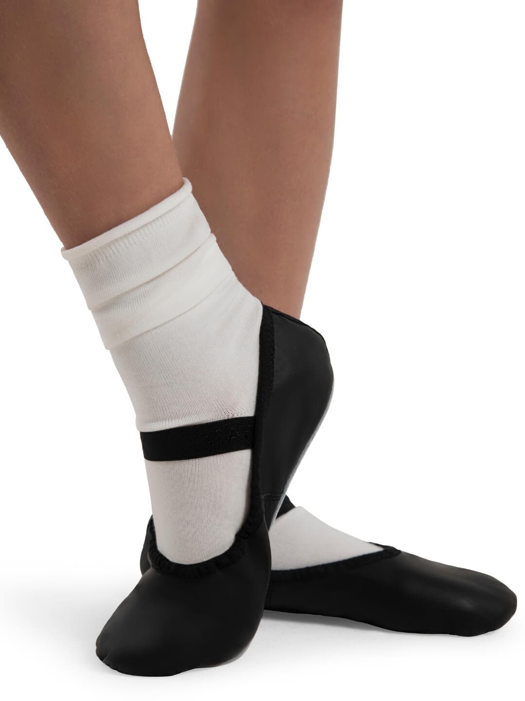 Daisy Ballet Shoe, Alternate, color, black